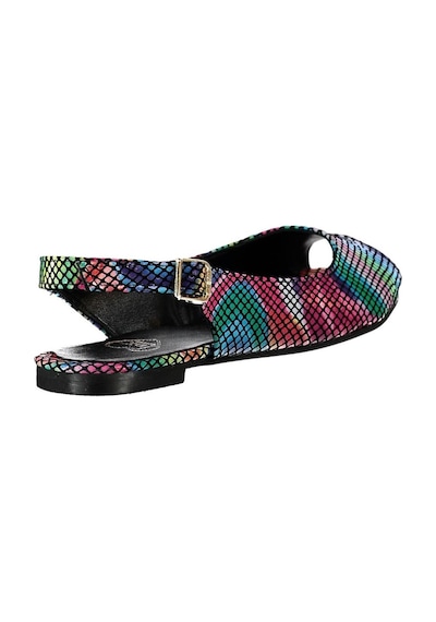 Fox Shoes Multi Kadın Sandalet B726104507 Çok Renkli