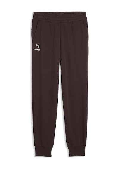 Puma Mclaren Essentials Erkek Kahverengi Günlük Stil Eşofman Altı 63745315