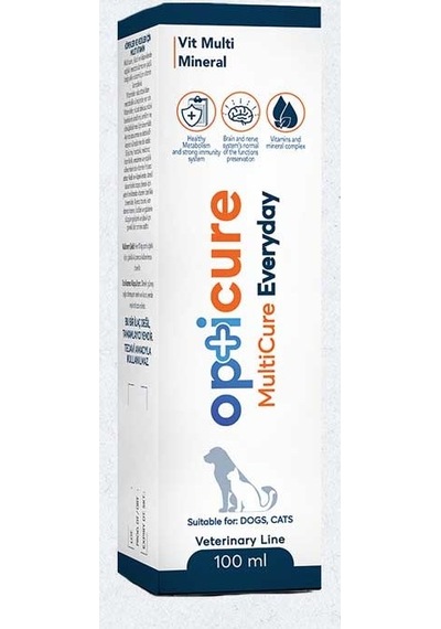 Opticure Multicure Everyday 100 ML