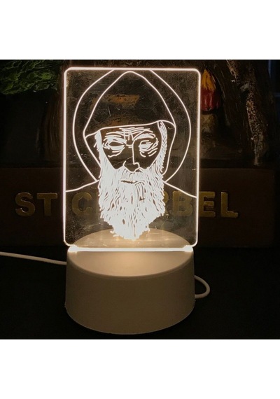 Buffer Usb Kablolu Işıklı Kendiliğinden Beyaz Kalemli-silgili Kreatif 3d Görselleştirme Led Lambası Diğer