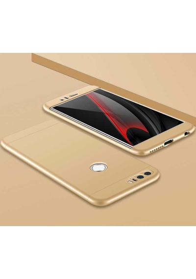 Huawei P9 Lite 2017 Kılıf Zore Ays Full Koruma Kılıf