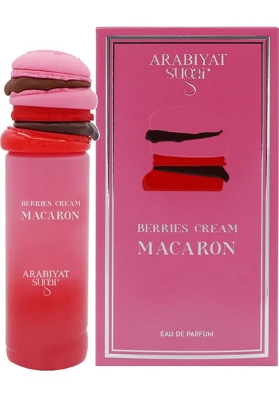 Arabiyat Sugar Berries Cream Macaron Edp 100 Ml Kadın Parfümü Çiçeksi  - Meyve