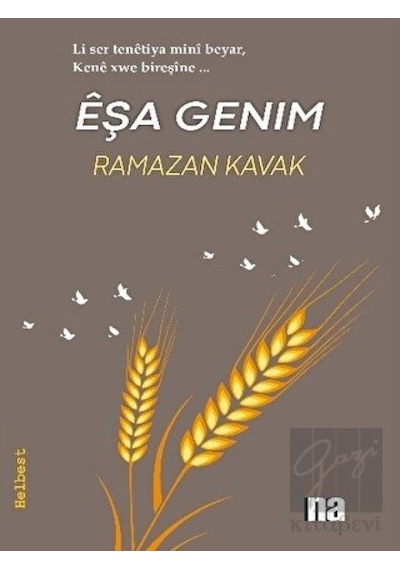 Eşa Genim - Ramazan Kavak - Na Yayınları