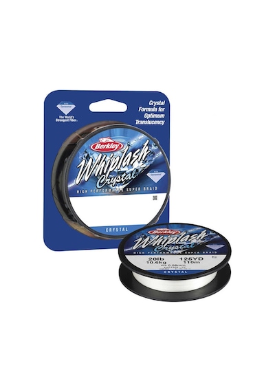 Berkley Whiplash İp Misina Green 0.12mm - 300mt - 16.7kg