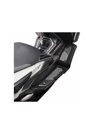 Gp Kompozit Honda Forza 250 2018-2023 Uyumlu Basamak Alüminyum