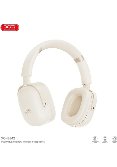 Xo BE42 Bluetooth 5.3 Kulak Üstü Kulaklık