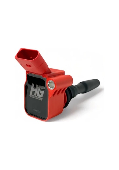 Hg-motorsport Vag 1.0 Tsı/tfsı Yüksek Performanslı Kırmızı Ateşleme Bobini