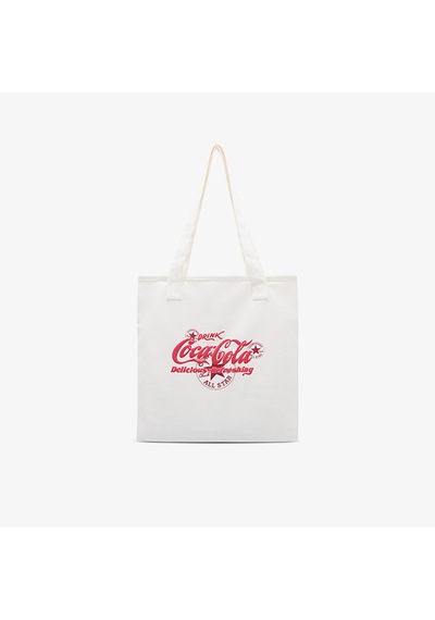 Converse X Coca-cola Unisex Beyaz Omuz Çanta Ma5865 Beyaz