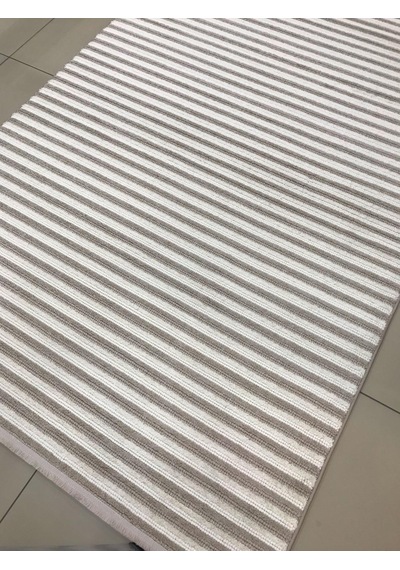 Merinos Halı Octavia 75487 070 Serisi Salon Oturma Yatak Odası Halısı Kahve
