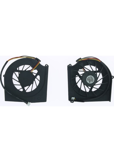 Sony Vgn-Cr13 Cr23 Cr31 Pcg-5K1T Pcg-5K2T Uyumlu Laptop Fan