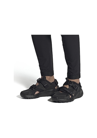 Adidas Terrex Hydroterra Atr Erkek Sandaleti If7596 Siyah 001