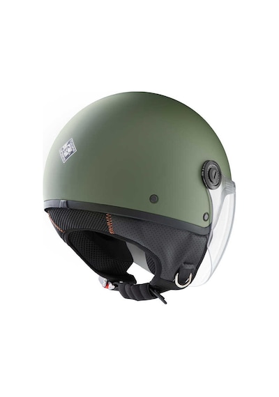 Tucano Urbano El Jettın 6.0 Yarım Kask Mat Haki Yeşil Diğer