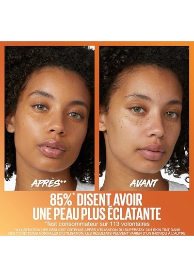 Skin Tint Fondöten - 20 Numaralı Ürün 00