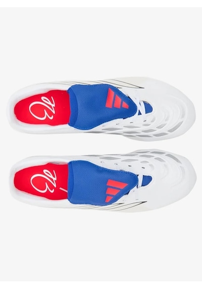 Adidas Jp6525 Predator Club Ft Tf Erkek Futbol Ayakkabısı Halısaha Beyaz