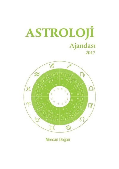 Astroloji Ajandası 2017 / Mercan Doğan