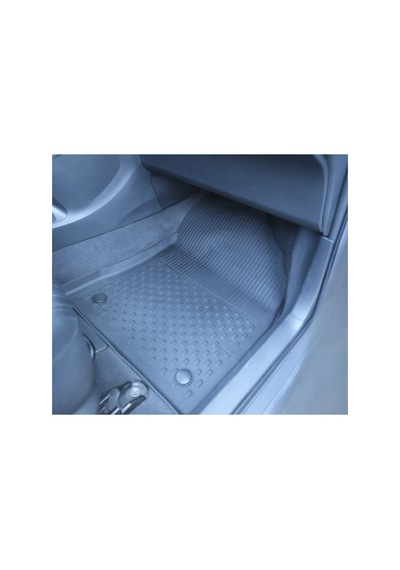 Toyota Auris 2007-2012 Uyumlu Sahler Araca Özel Bej 4.5d Havuzlu Oto Paspas - Auris