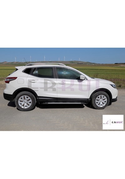 Erkul Mazda-Cx5 2012-2017 Tavan Çıtası Skyport Gri