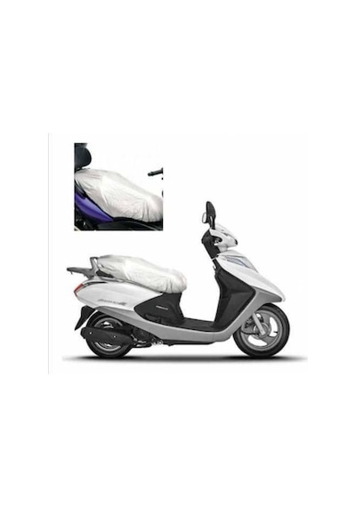 Zifona Victory Chopper Serisi Motosiklet Sele Kılıfı Brandadan