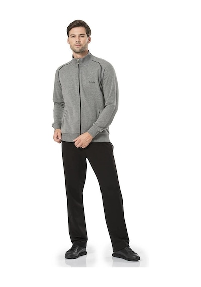 Pierre Cardin Erkek Fermuarlı Eşofman Takım (472262367)