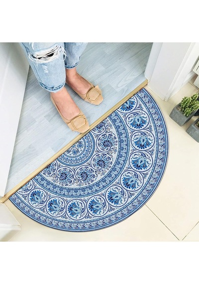 Dekoratif Kapı Önü Paspas, Dış Mekan/ev İçi/banyo/mutfak/yatak Odası/giriş Paspasları Yrmp 006, 30x60 Diğer