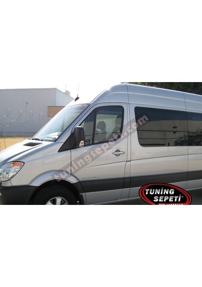Mercedes Sprinter W906 2006 Sonrası Kapı Kolu Paslanmaz Çelik