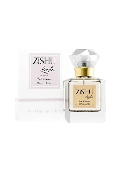 Zishu Leyla Kadın Edp Parfüm 50 Ml AÇIK PEMBE