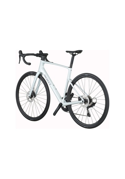 Scott Addict 50 Shimano 105 12v - Syncros Rp2.0 Disc Cumulus White M/54cm Siyah