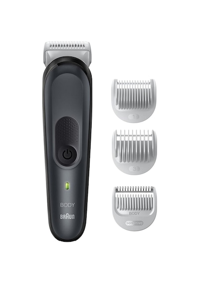 Braun Body Groomer 3340 Skinshield Teknolojisi Vücut Bakım Seti Diğer