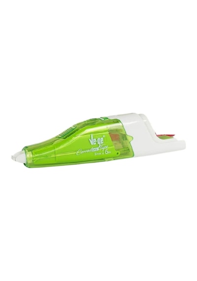 Ve-ge Şerit Daksil Correction Tape 5 Mm X 6 Metre Şerit Düzeltici Daksil