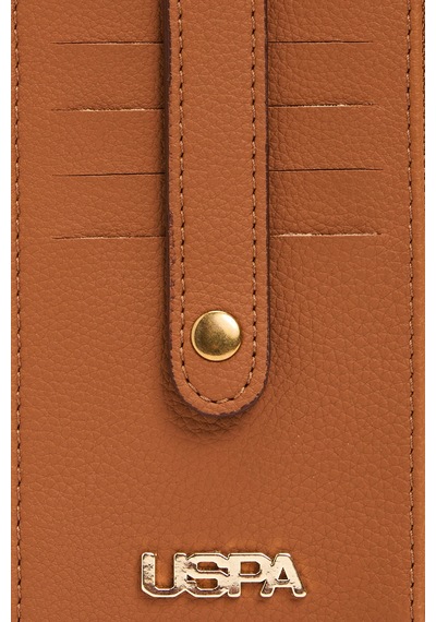 U.s. Polo Assn. Kadın Taba Cüzdan 50324861-vr099