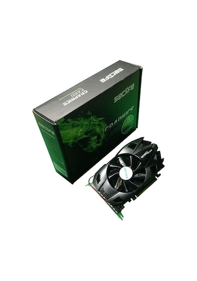 Seclife 4gb Geforce Gt730 Ddr3 128 Bit Hdmı Dvı Vga