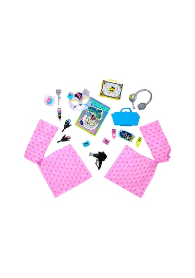 Monster High Korku Sırları Seri 2 Bebek Frankıesteın Jmg73