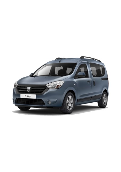 Dacia Dokker Minivan-Panelvan Yakıt Depo Koruma Cihazı