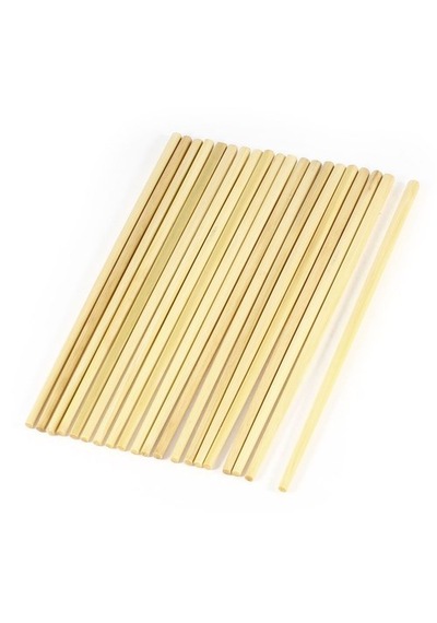 Sarfex Çin Çubukları Chopsticks 10 Çift 20 Adet Bambu Diğer