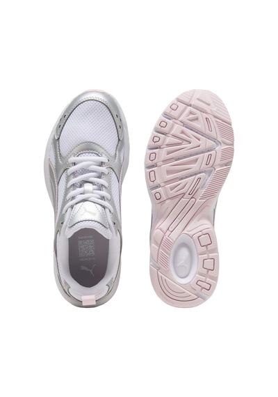 Puma Puma Milenio Tech Lt Unısex Beyaz Ls Ayakkabı Qwd