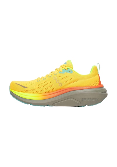 Saucony Saucony Hurricane 25 Erkek Sarı Yol Koşusu Ayakkabısı 9311 S19