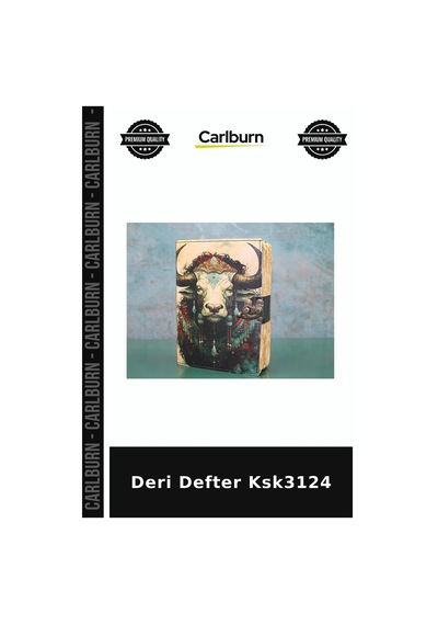 Özel Üretim Not Günlük Ofis Kırtasiye Çalışma Hediye Deri Defter Ksk3124