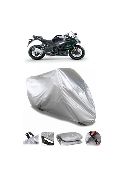 Kawasaki Z 1000 Sx Su Geçirmez Motosiklet Brandası