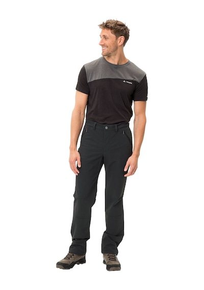 Vaude Strathcona Iı Erkek Pantolon 42448 505 Siyah