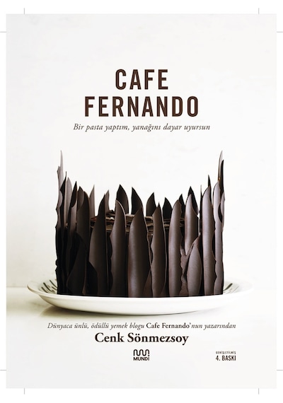 Cafe Fernando - Cenk Sönmezsoy - Mundi