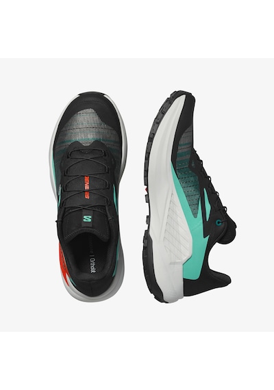 Salomon Genesis Erkek Yeşil Koşu Ayakkabısı - L47688200 Yeşil