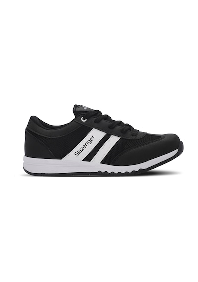 Slazenger ALIZE I Kadın Günlük Ayakkabı Siyah / Beyaz