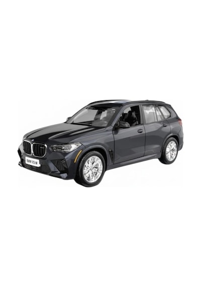 Mey İthalat 1/32 Bmw X5 M Siyah Model Araba