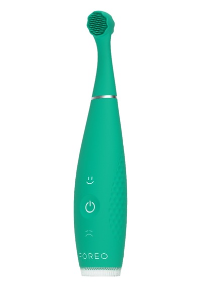 Issa 4 Baby - Bebekler İçin Sonic Diş Fırçası, Kiwi Green