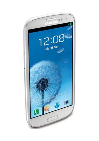 Cellular Line Galaxy S3 İle Uyumlu 035 Silikon Kılıf Şeffaf 035galaxys3t Out