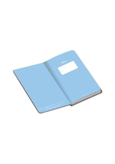 Çiçekli Defter Kareli Pembe 17x24 Cm 103 Ivory
