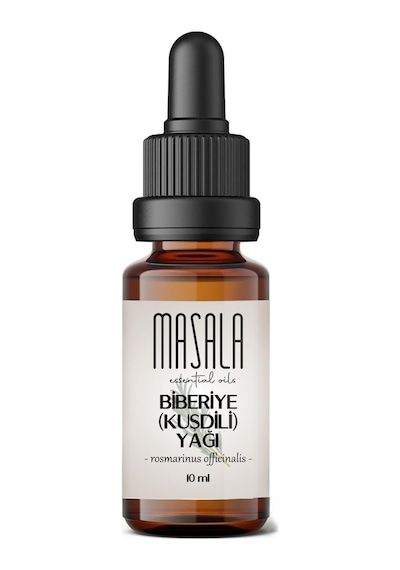 Masala Biberiye 10 ML + Sitronella 10 ML + Lavanta 10 ML + Kan Portakalı 10 ML