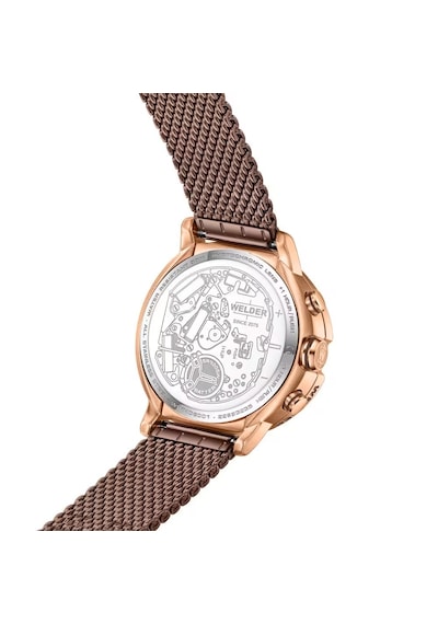 Welder Wwmd6001vd Kadın Kol Saati Rose Gold