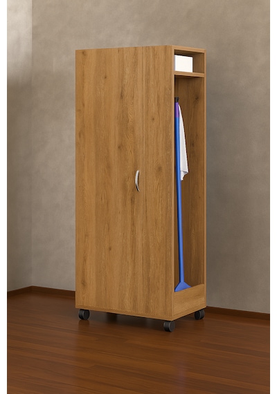 60 Cm - Tarçın Paspas,süpürge-temizlik Malzeme Dolabı- Çok Amaçlı Dolap Paspas- Banyo Dolabı Atlantik Çam 60 Cm - Tarçın Paspas,süpürge-temizlik Malzeme Dolabı- Çok Amaçlı Dolap Paspas- Banyo Dolabı Atlantik Çam