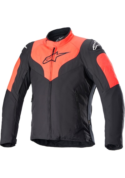 Alpinestars Rx-3 Wp Cordura Motosiklet Mont